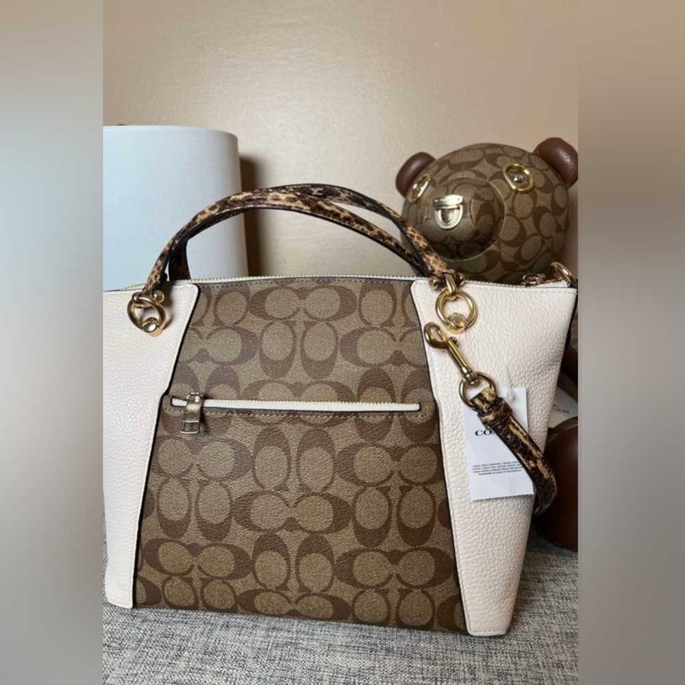 $179 Coach Kacey Satchel
